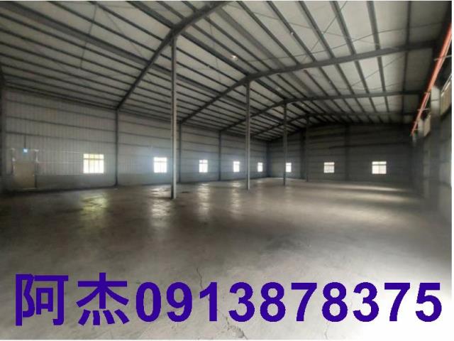 台南新市廠房-0